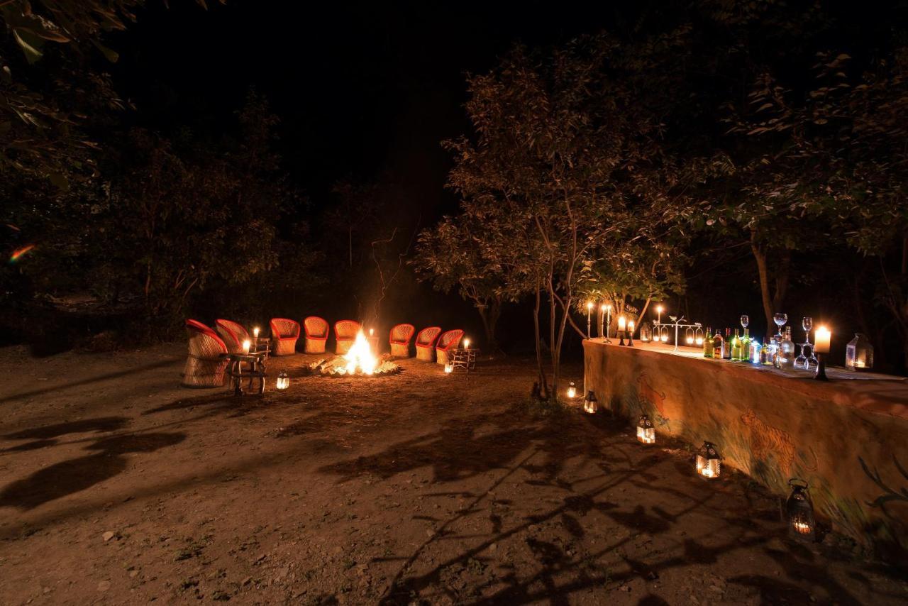 Paatlidun Safari Lodge, Jim Corbett Garjia Esterno foto
