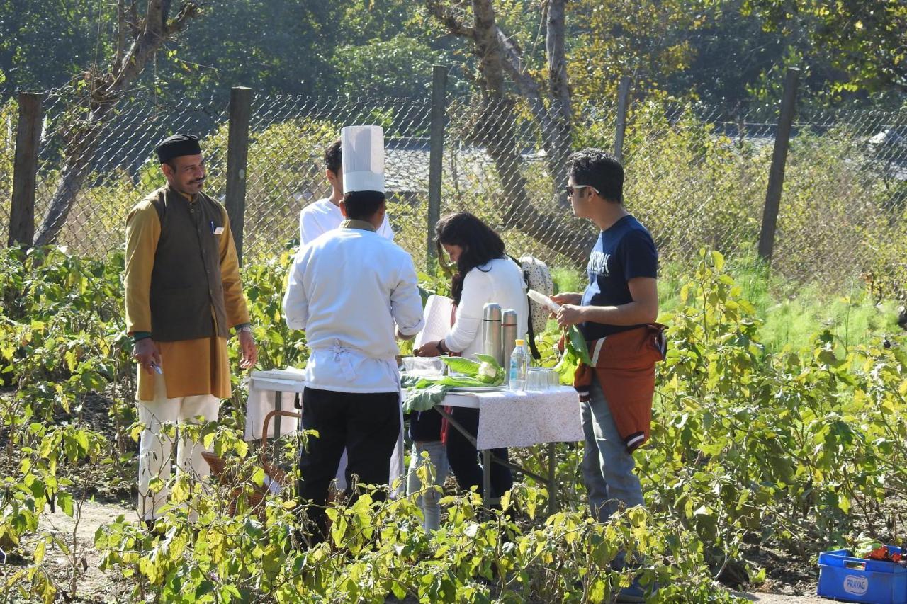 Paatlidun Safari Lodge, Jim Corbett Garjia Esterno foto