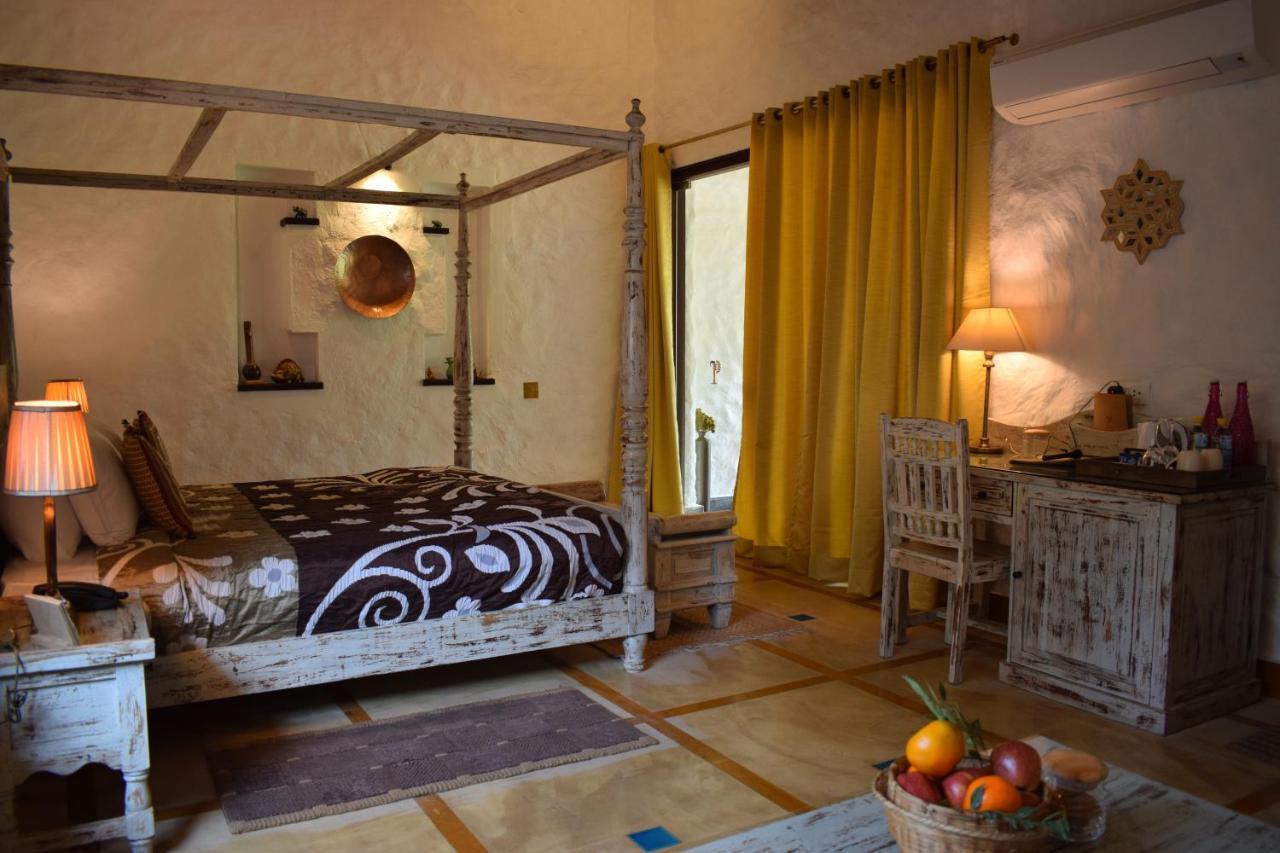Paatlidun Safari Lodge, Jim Corbett Garjia Esterno foto