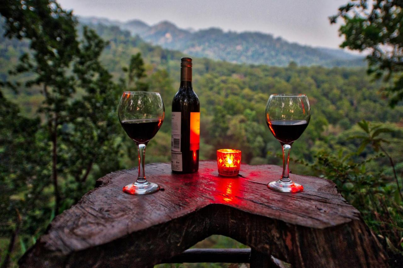 Paatlidun Safari Lodge, Jim Corbett Garjia Esterno foto