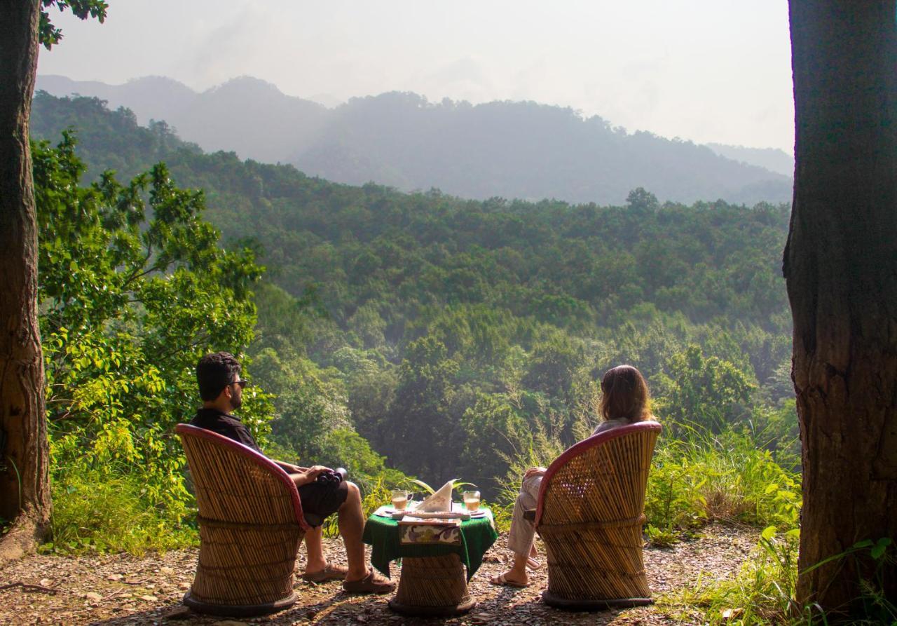 Paatlidun Safari Lodge, Jim Corbett Garjia Esterno foto