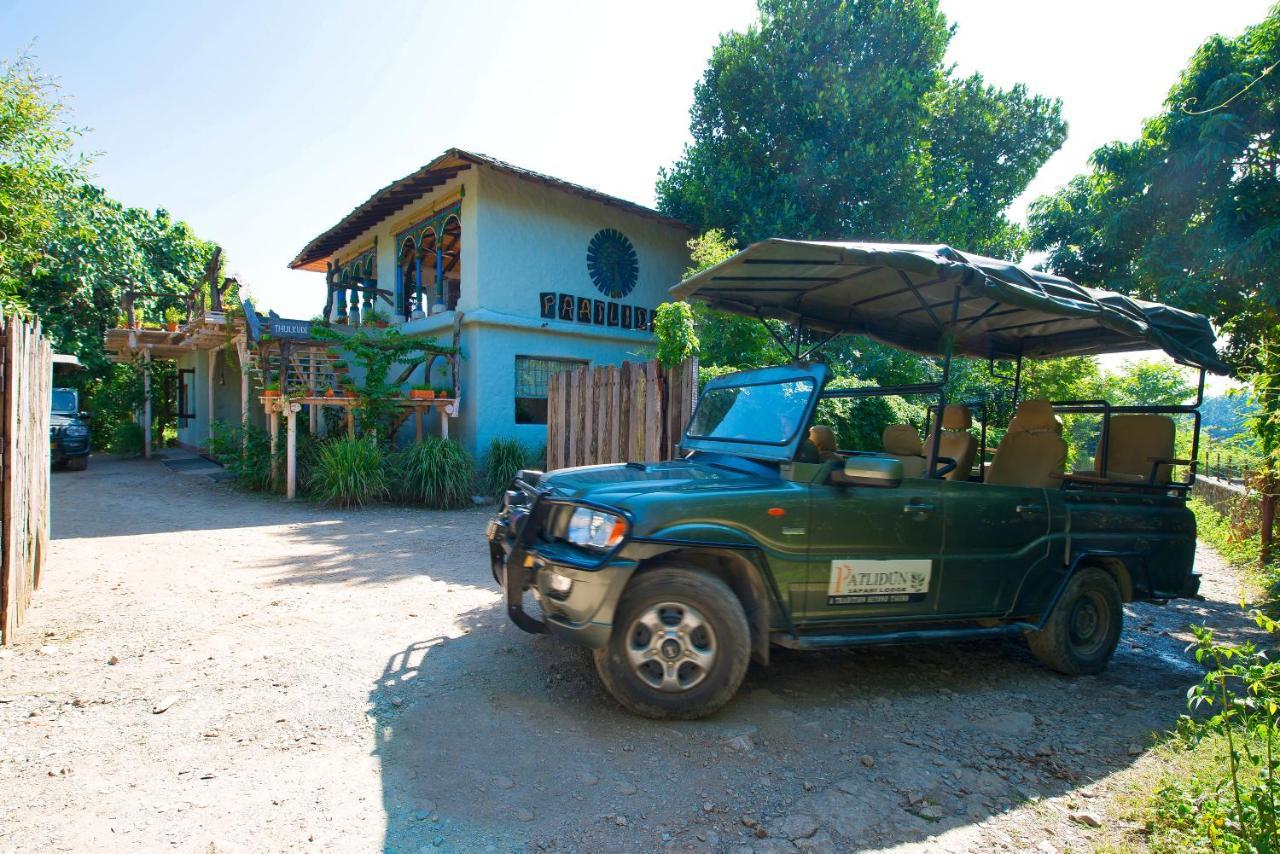 Paatlidun Safari Lodge, Jim Corbett Garjia Esterno foto