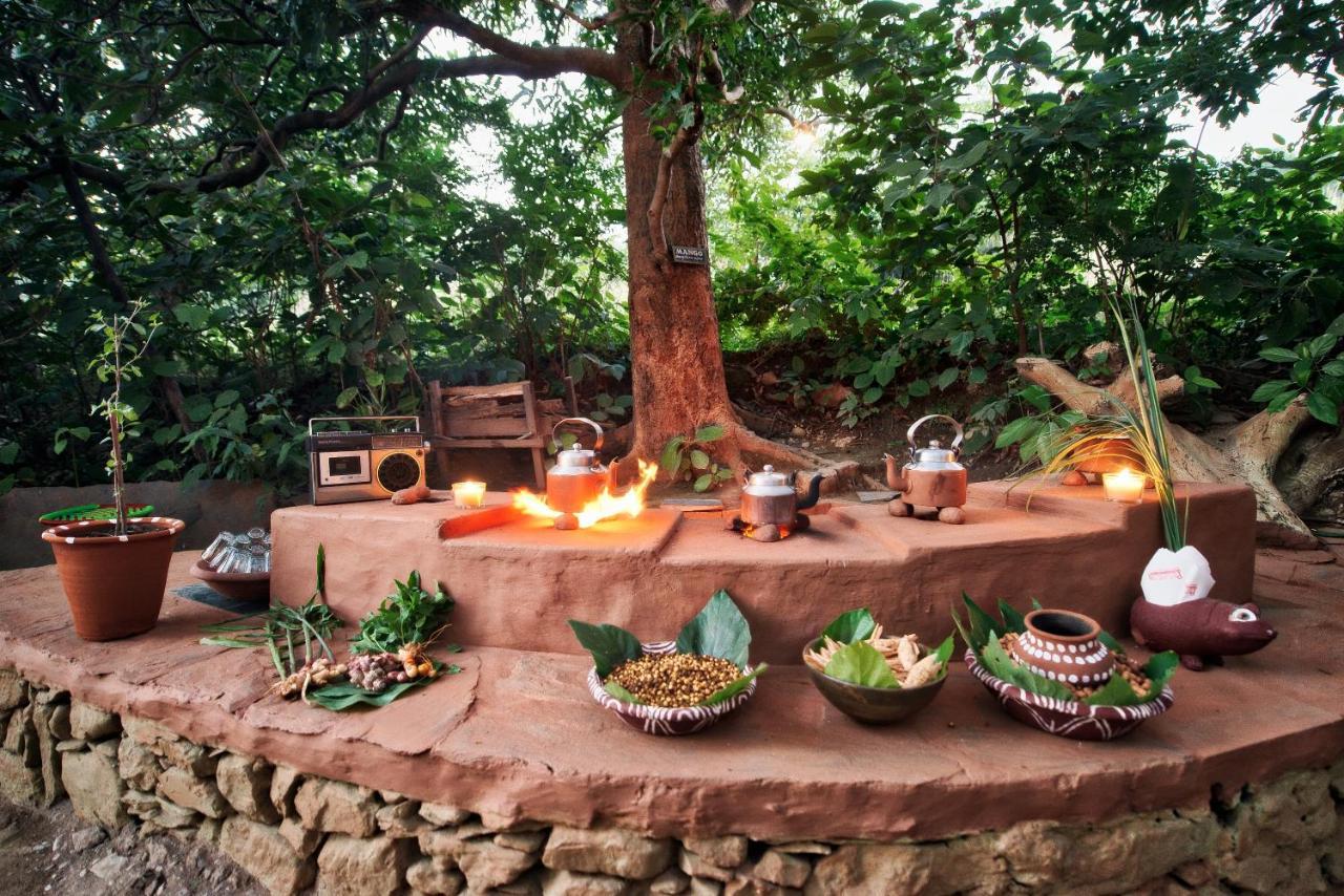 Paatlidun Safari Lodge, Jim Corbett Garjia Esterno foto