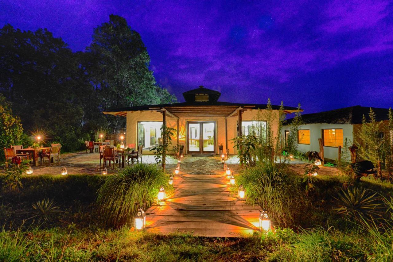 Paatlidun Safari Lodge, Jim Corbett Garjia Esterno foto