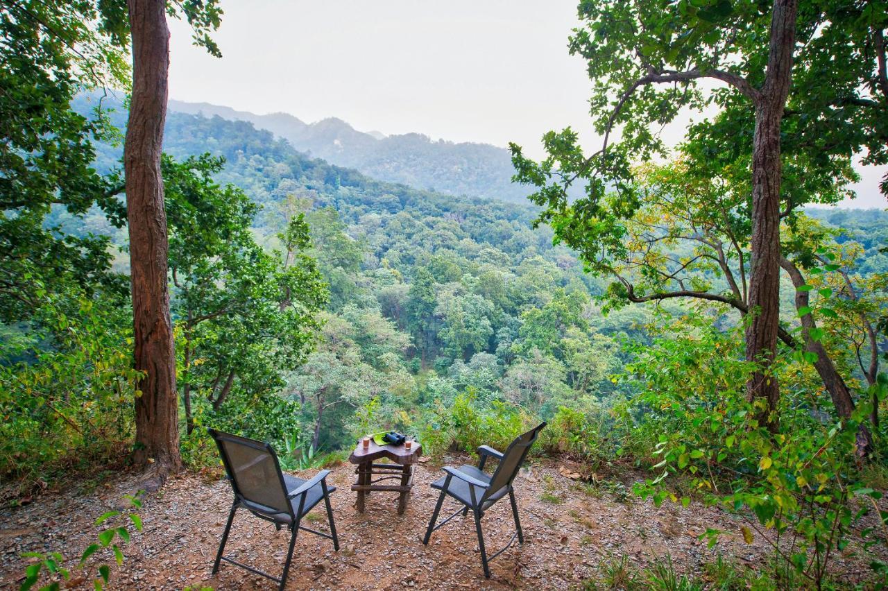 Paatlidun Safari Lodge, Jim Corbett Garjia Esterno foto