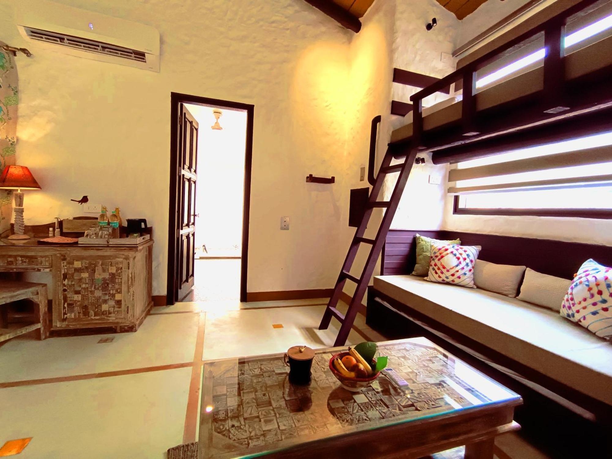 Paatlidun Safari Lodge, Jim Corbett Garjia Esterno foto