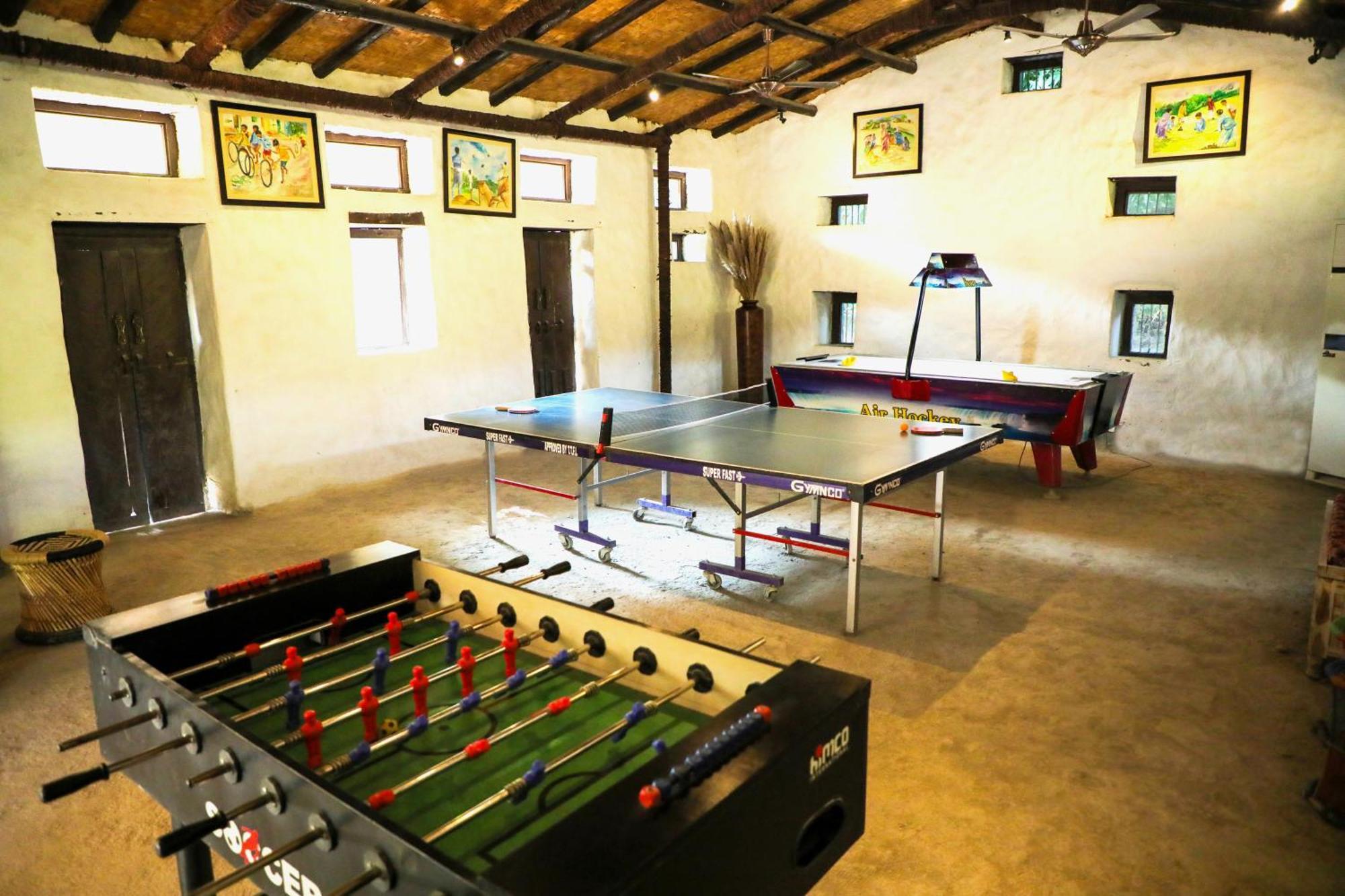 Paatlidun Safari Lodge, Jim Corbett Garjia Esterno foto