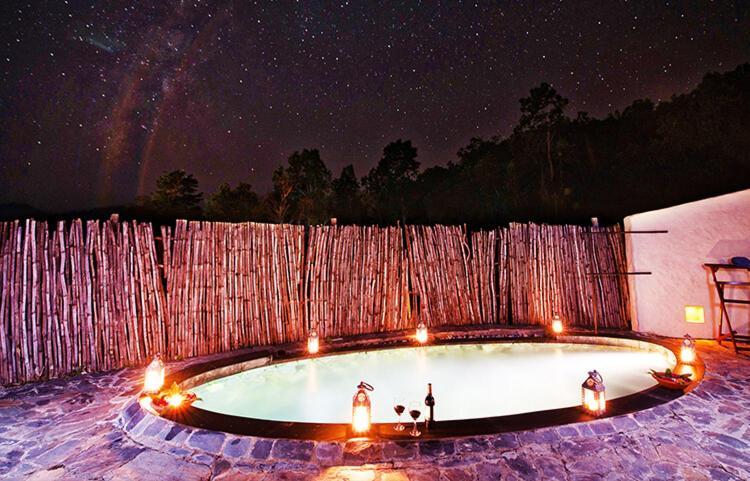 Paatlidun Safari Lodge, Jim Corbett Garjia Esterno foto