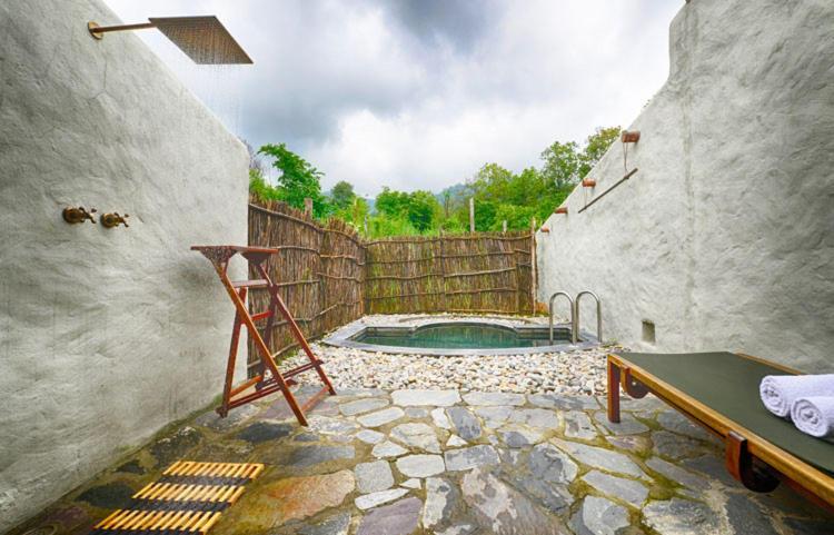 Paatlidun Safari Lodge, Jim Corbett Garjia Esterno foto