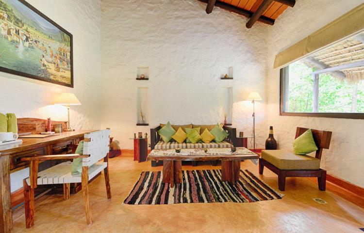Paatlidun Safari Lodge, Jim Corbett Garjia Esterno foto