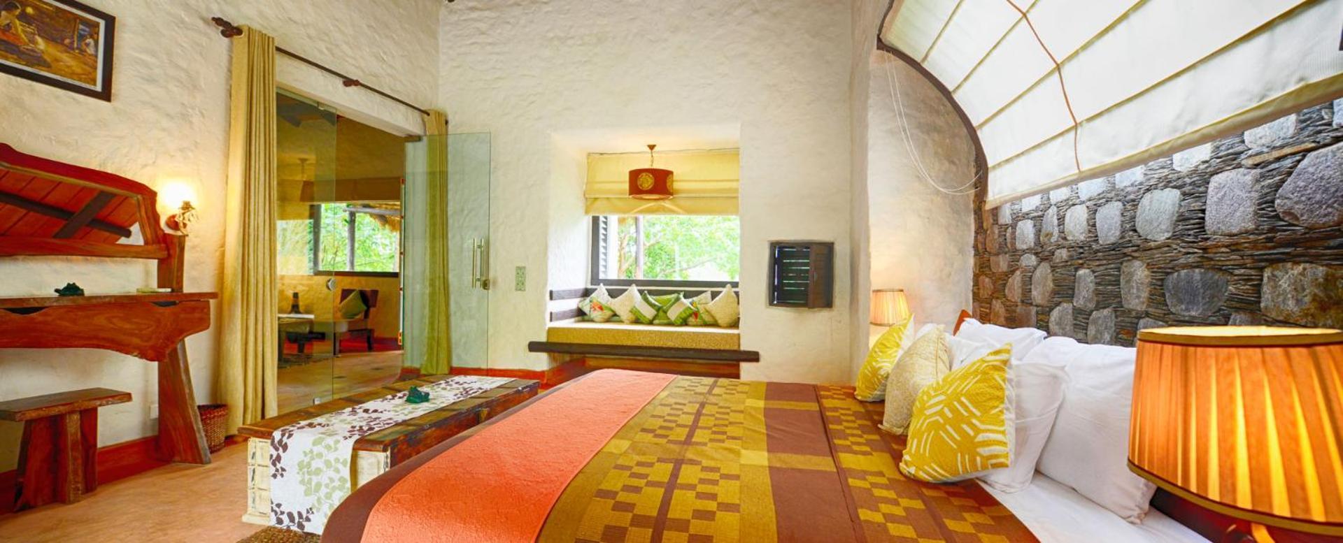 Paatlidun Safari Lodge, Jim Corbett Garjia Esterno foto