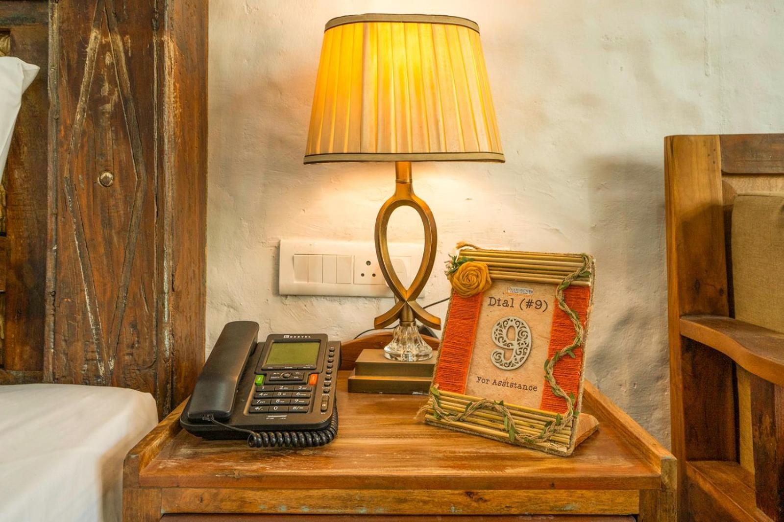Paatlidun Safari Lodge, Jim Corbett Garjia Esterno foto