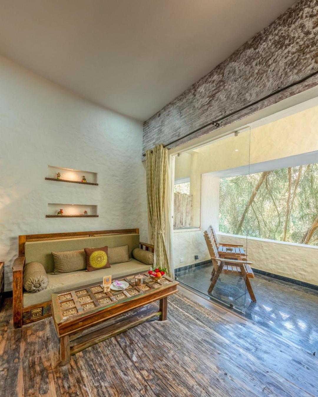 Paatlidun Safari Lodge, Jim Corbett Garjia Esterno foto