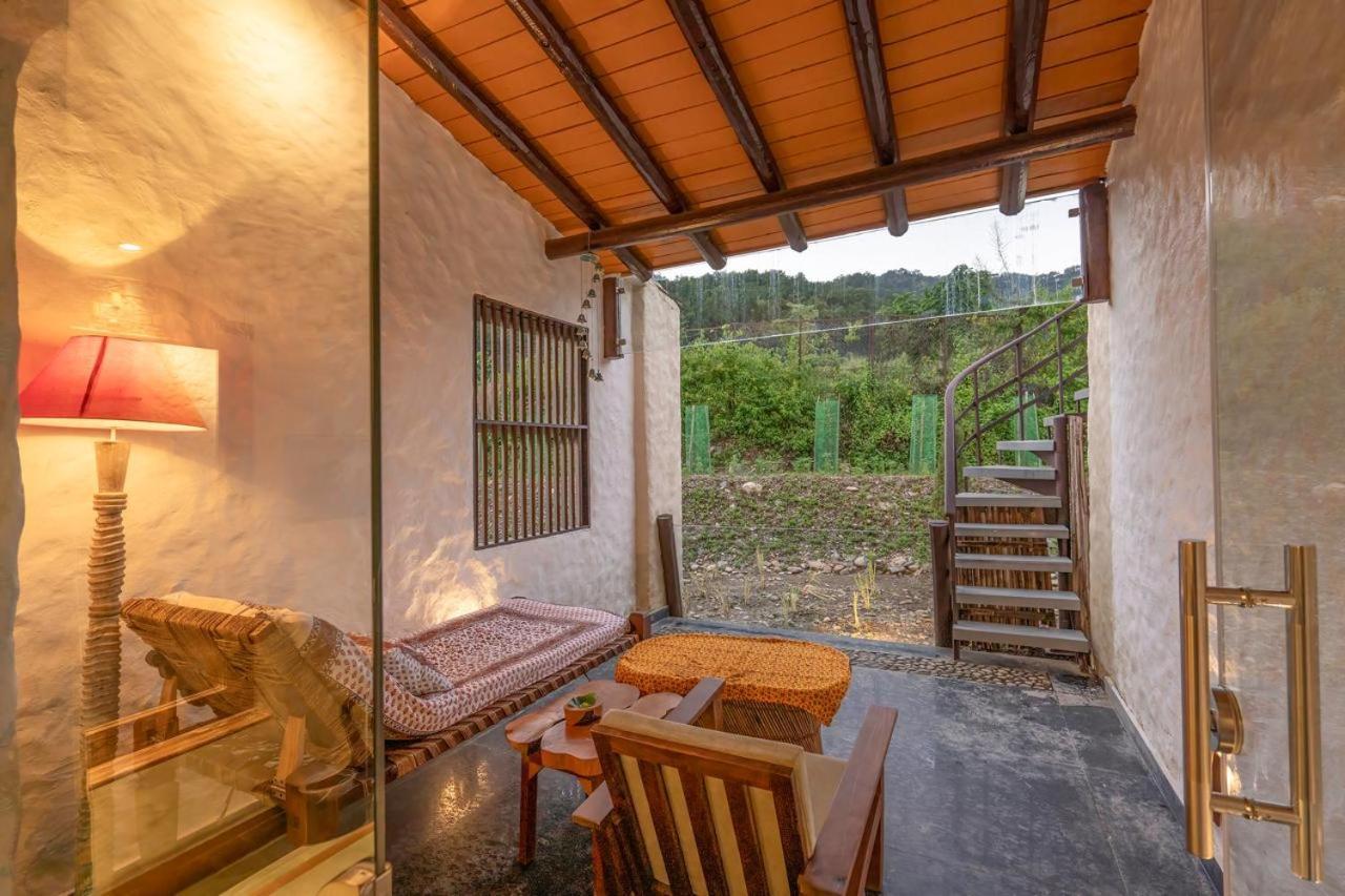 Paatlidun Safari Lodge, Jim Corbett Garjia Esterno foto