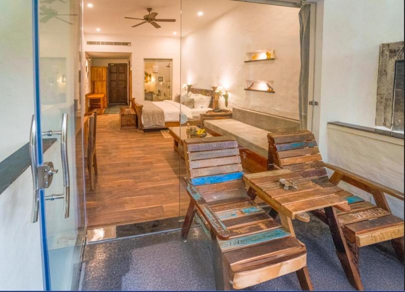 Paatlidun Safari Lodge, Jim Corbett Garjia Esterno foto