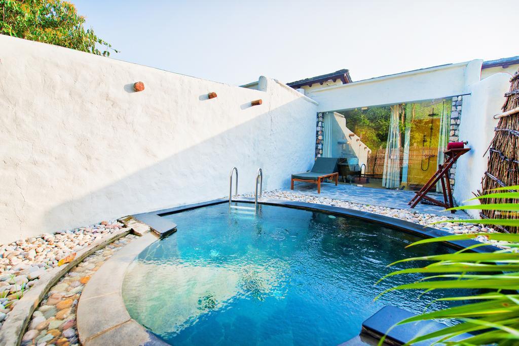 Paatlidun Safari Lodge, Jim Corbett Garjia Esterno foto